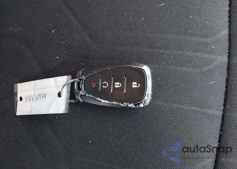 2020 Chevrolet Trax Awd Lt z USA, uszkodzony, nr VIN KL7CJPSB7LB022116